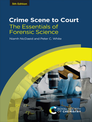 cover image of Crime Scene to Court